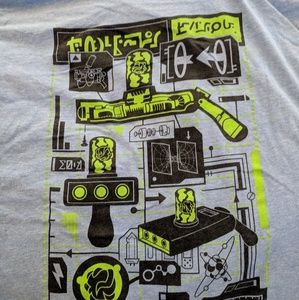 Lootcrate Rick and Morty tshirt!